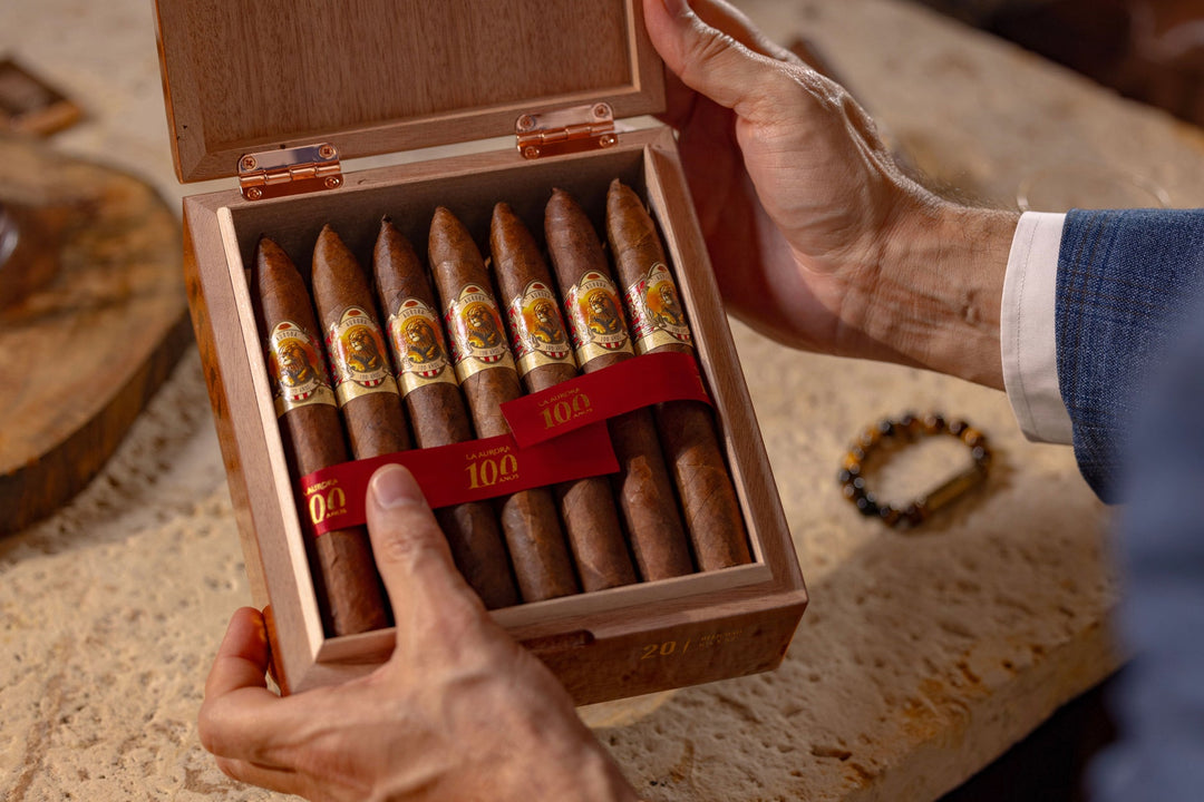 La Aurora 100 Años Returns to the U.S. Market with a New Look