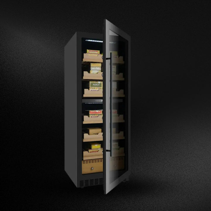 Large Humidor Cabinet Electric For 3000 Cigars JC-375AH