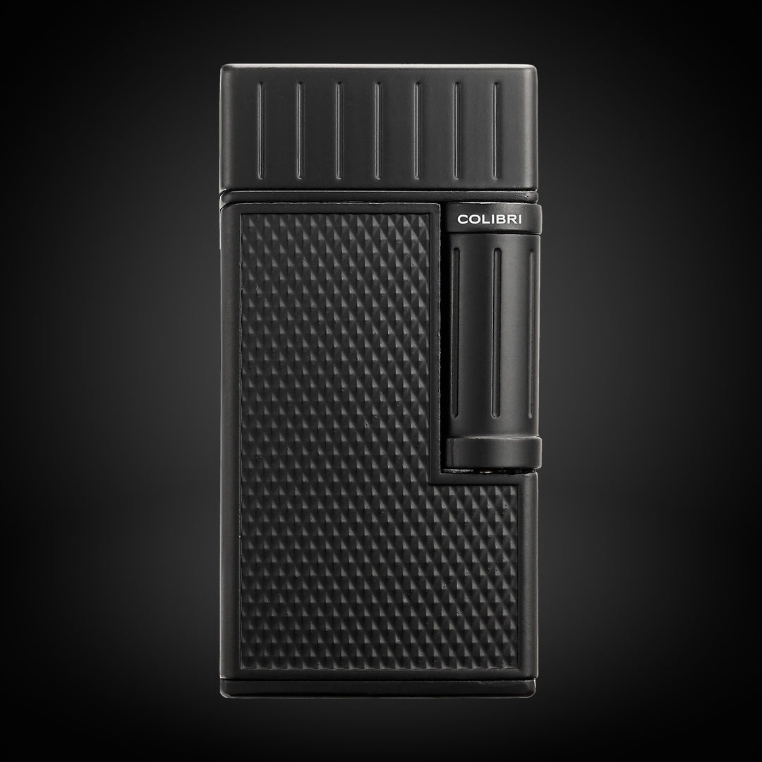 Colibri Julius Lighter Black