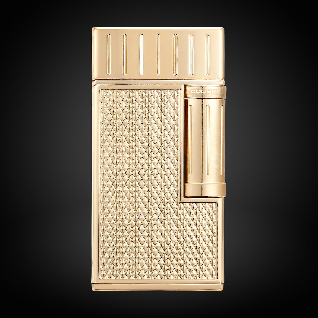Colibri Julius Lighter Gold