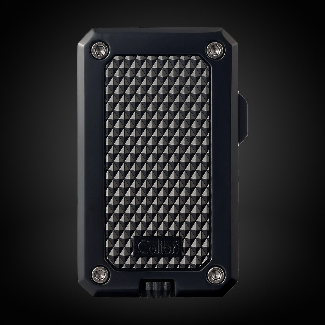 Colibri Rally Lighter Black