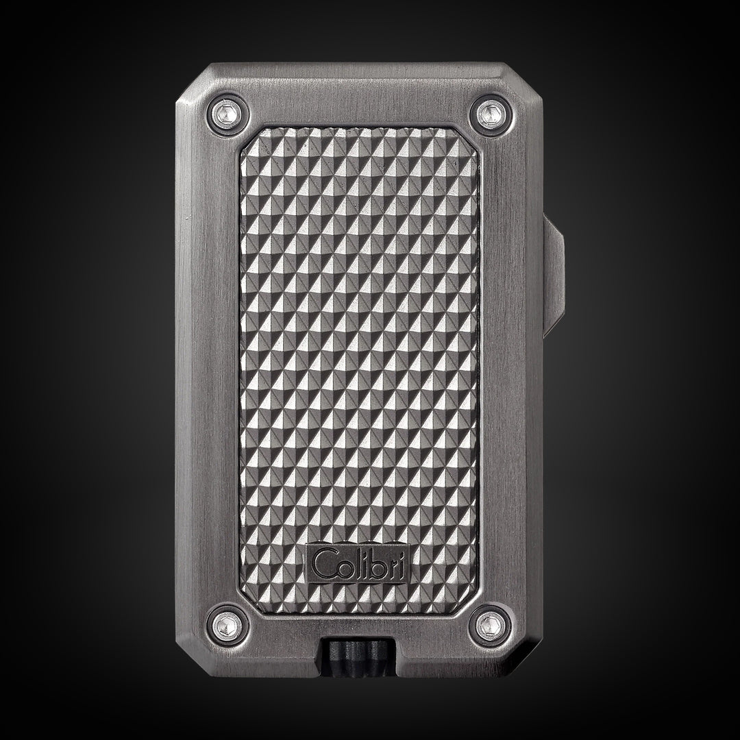Colibri Rally Lighter Gunmetal