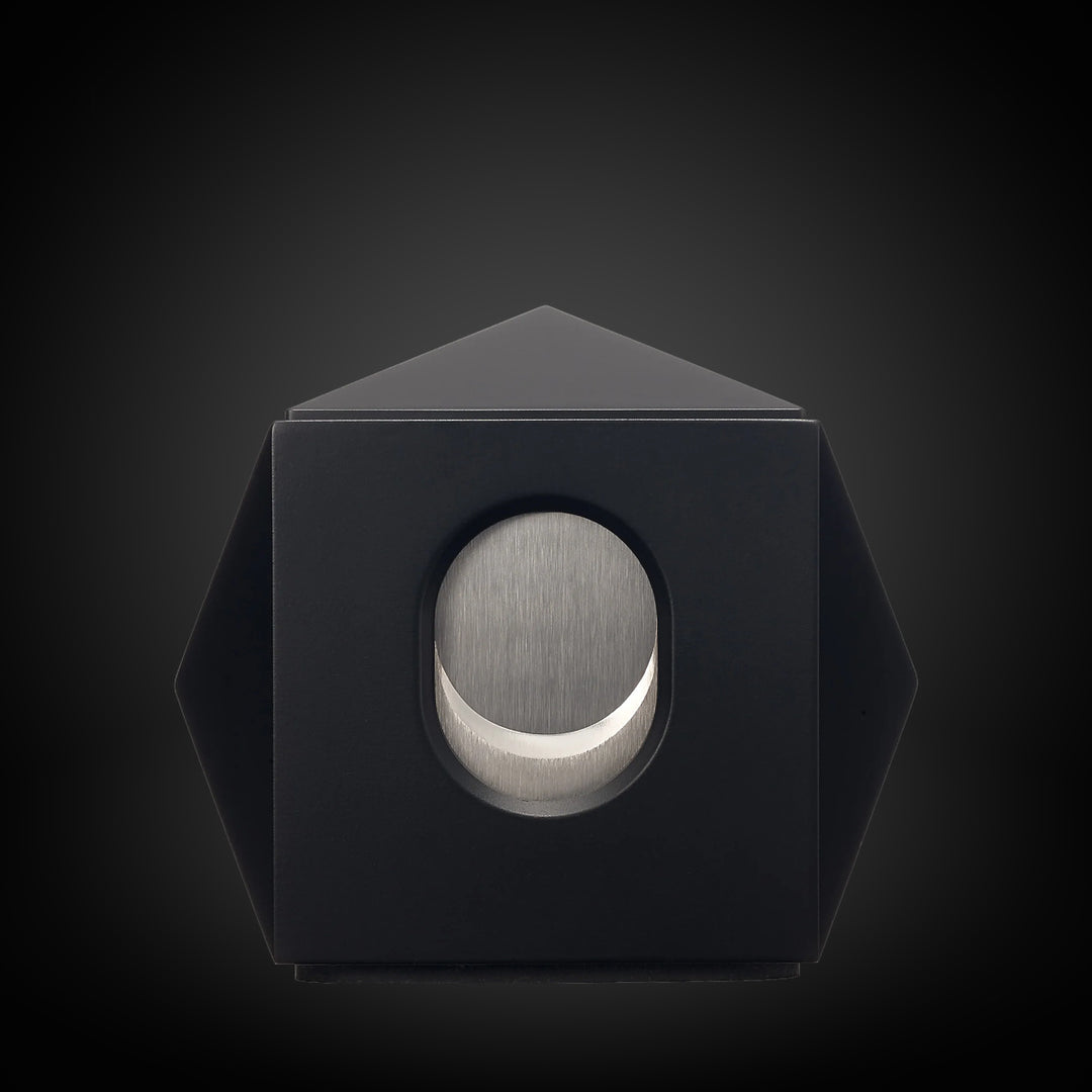 Colibri Quasar Table Cigar Cutter Black