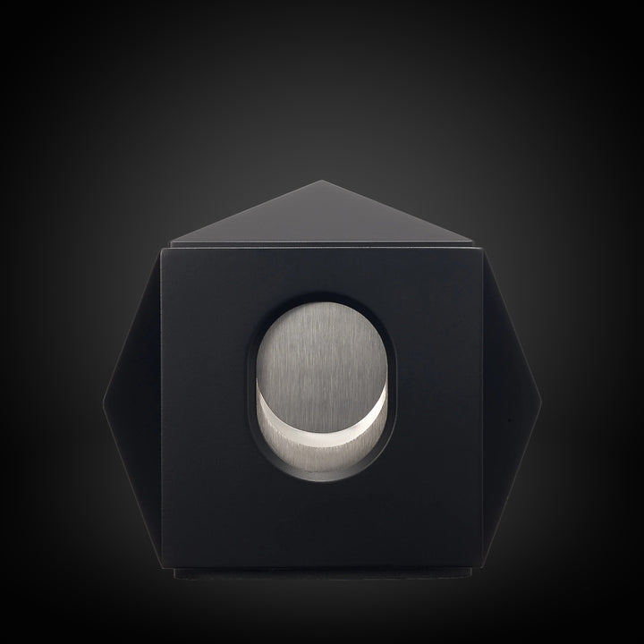 Colibri Quasar Table Cigar Cutter Black