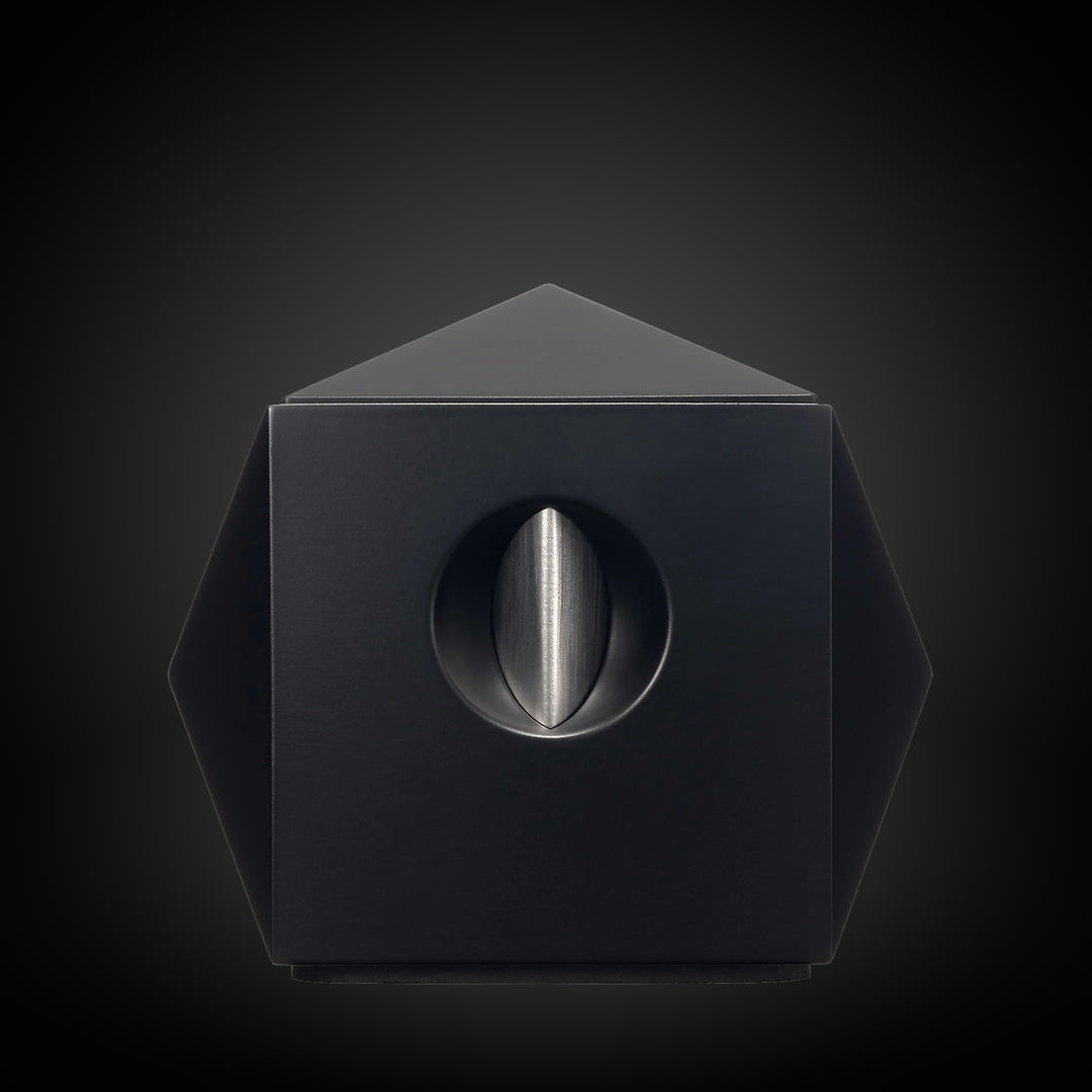 Colibri Quasar Table Cigar Cutter Black
