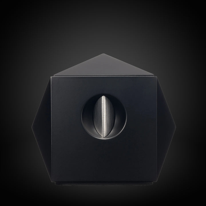 Colibri Quasar Table Cigar Cutter Black