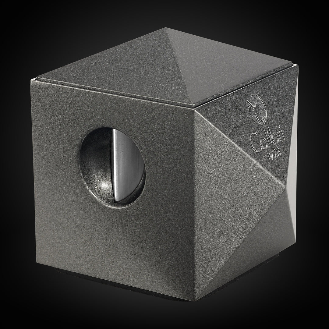 Colibri Quasar Table Cigar Cutter Gunmetal