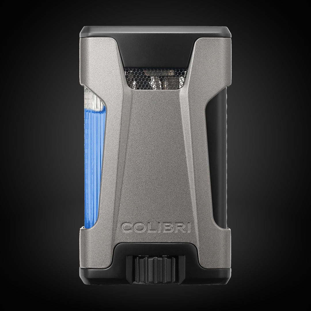 Colibri Rebel Lighter Gunmetal