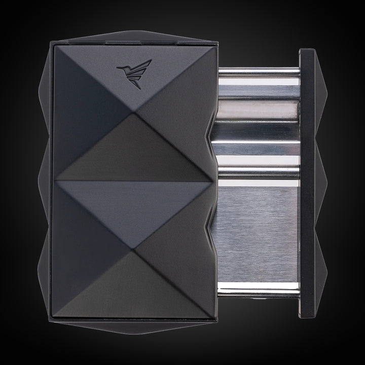Colibri Quasar SV-Cut Cigar Cutter Black