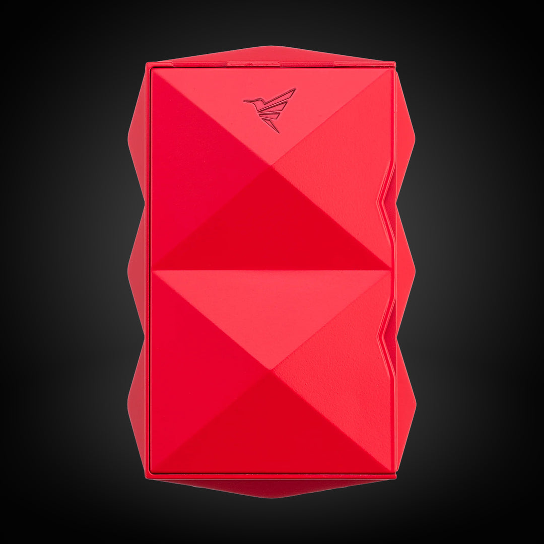 Colibri Quasar SV-Cut Cigar Cutter Red
