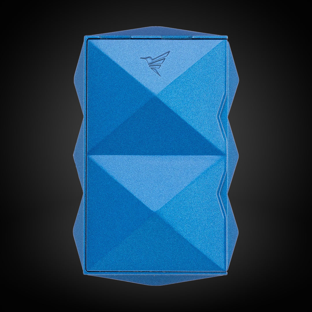 Colibri Quasar SV-Cut Cigar Cutter Blue