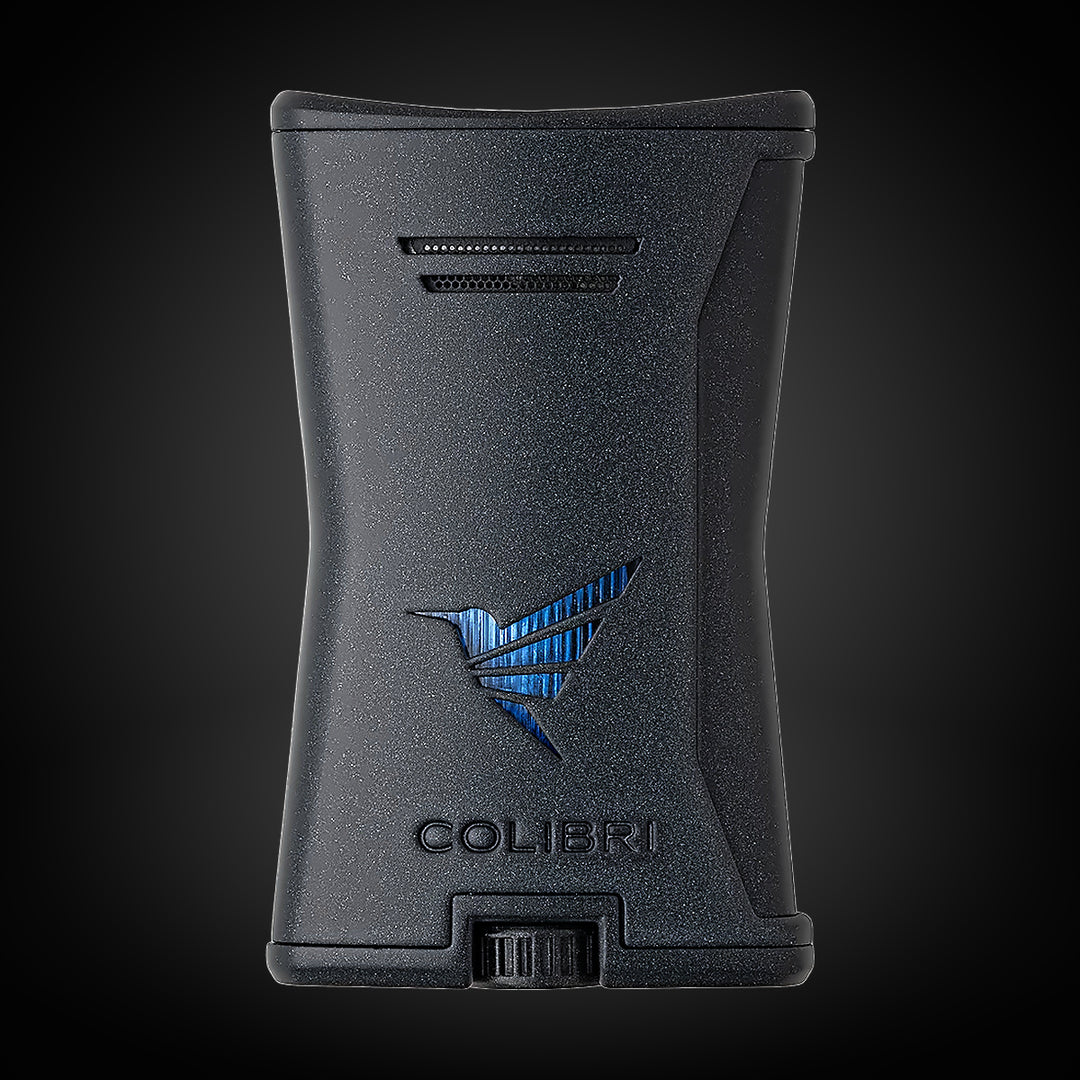 Colibri Slim Lighter Black
