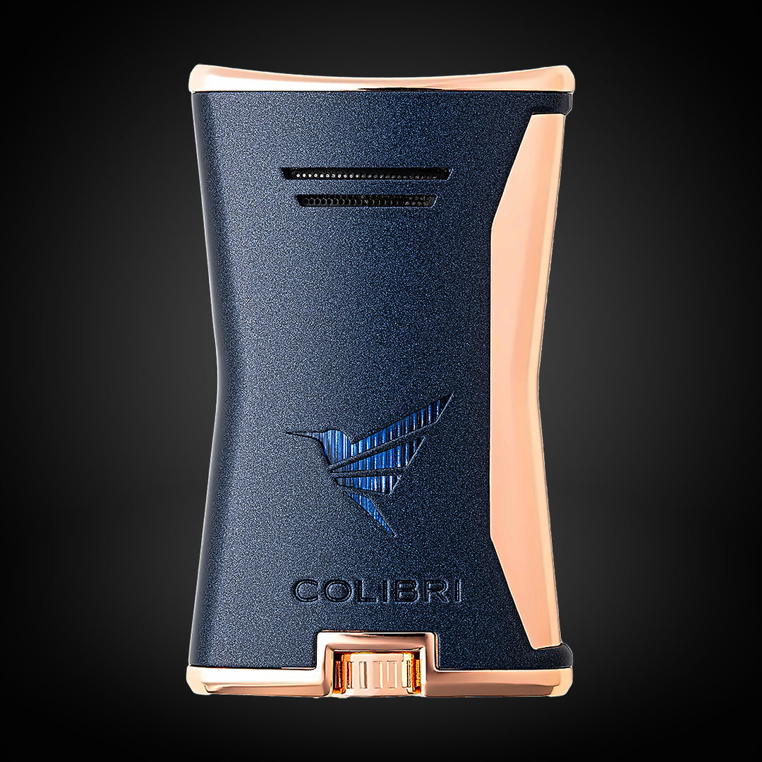 Colibri Slim Lighter Navy
