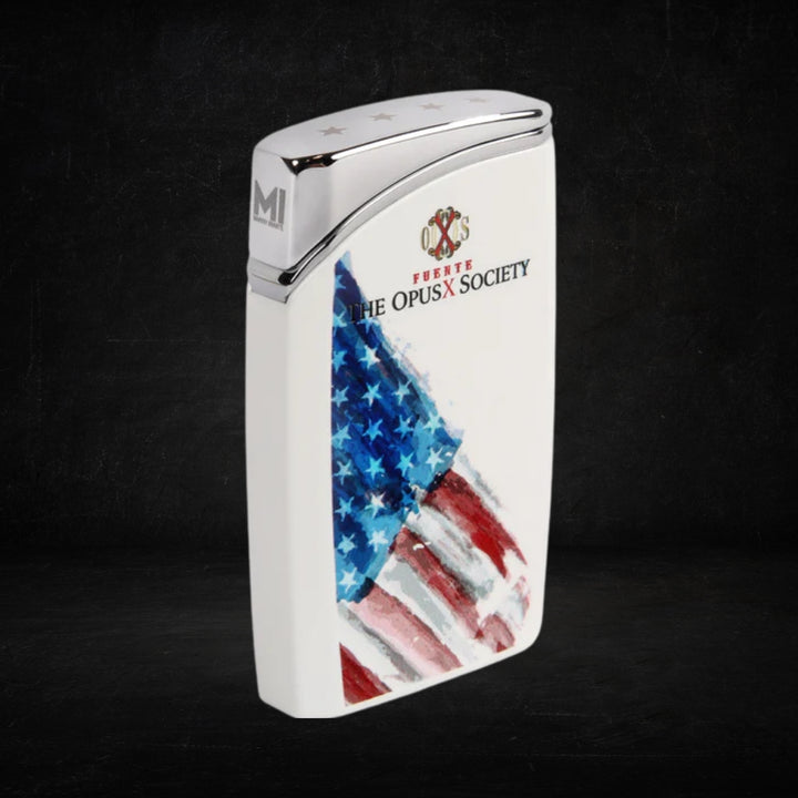 Arturo Fuente OpusX Manny Iriarte 1776 Lighter