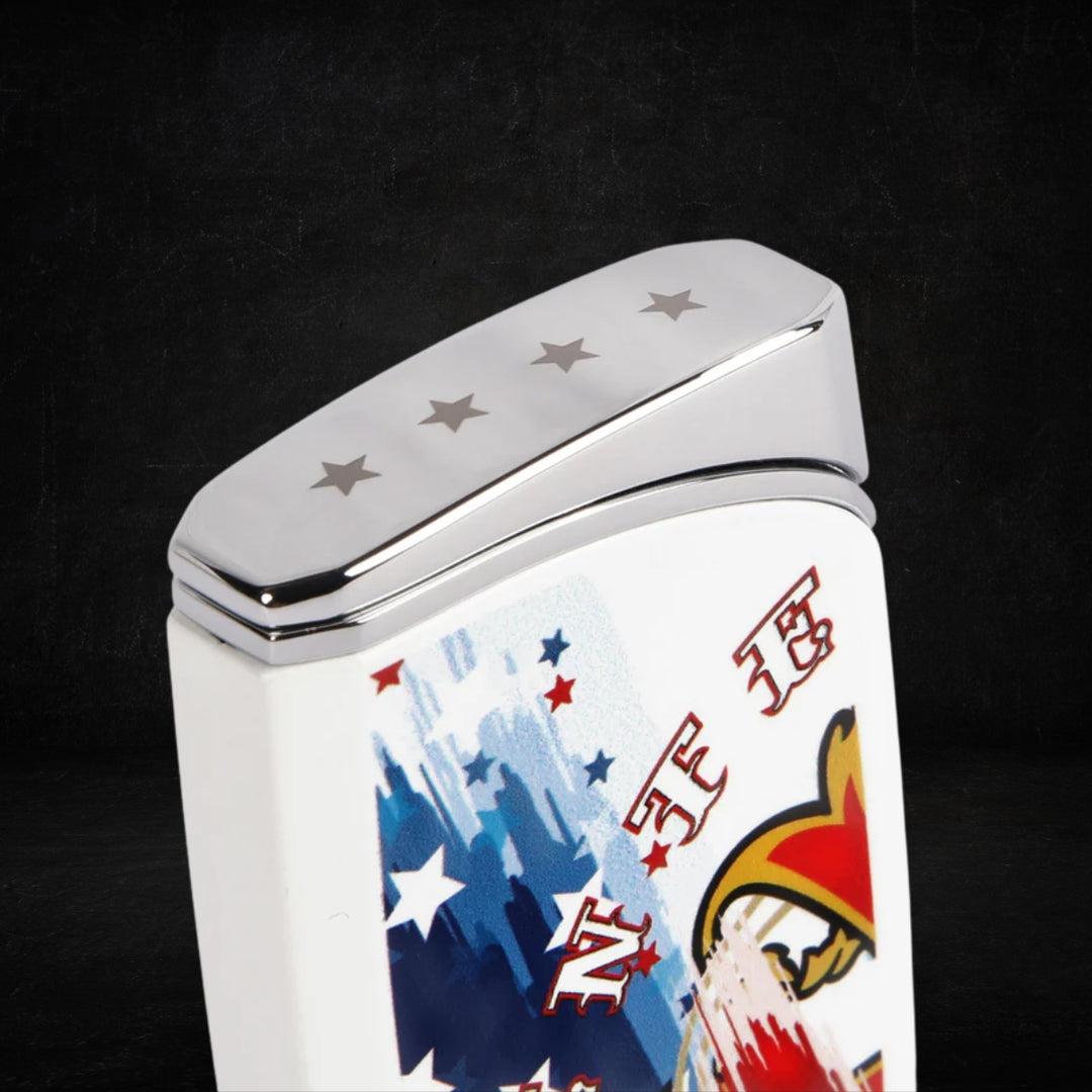 Arturo Fuente OpusX Manny Iriarte 1776 Lighter