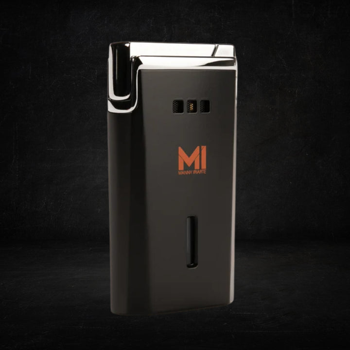 Arturo Fuente OpusX Manny Iriarte Society MI Lighter By Elie Bleu