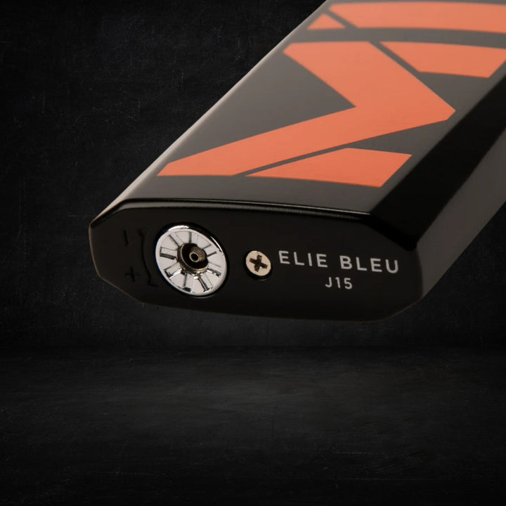 Arturo Fuente OpusX Manny Iriarte Society MI Lighter By Elie Bleu