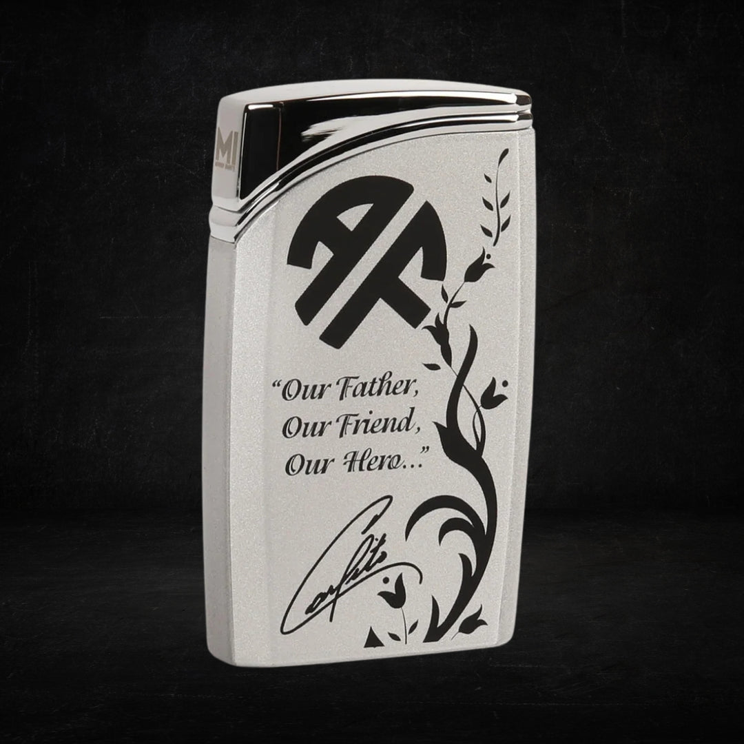 Arturo Fuente OpusX Society J30 Don Carlos Lighter