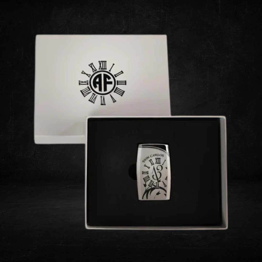 Arturo Fuente OpusX Society J30 Don Carlos Lighter