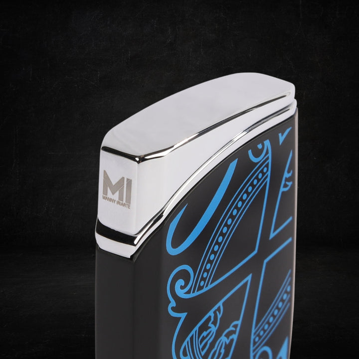 Arturo Fuente OpusX Society J30 Matte Blue Lighter