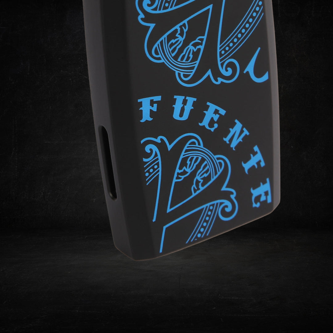 Arturo Fuente OpusX Society J30 Matte Blue Lighter