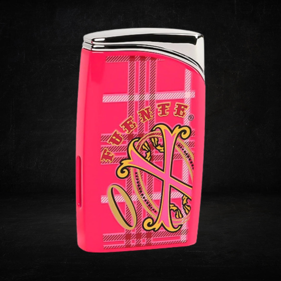Arturo Fuente OpusX Society J30 Rose Lighter
