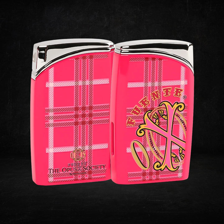 Arturo Fuente OpusX Society J30 Rose Lighter