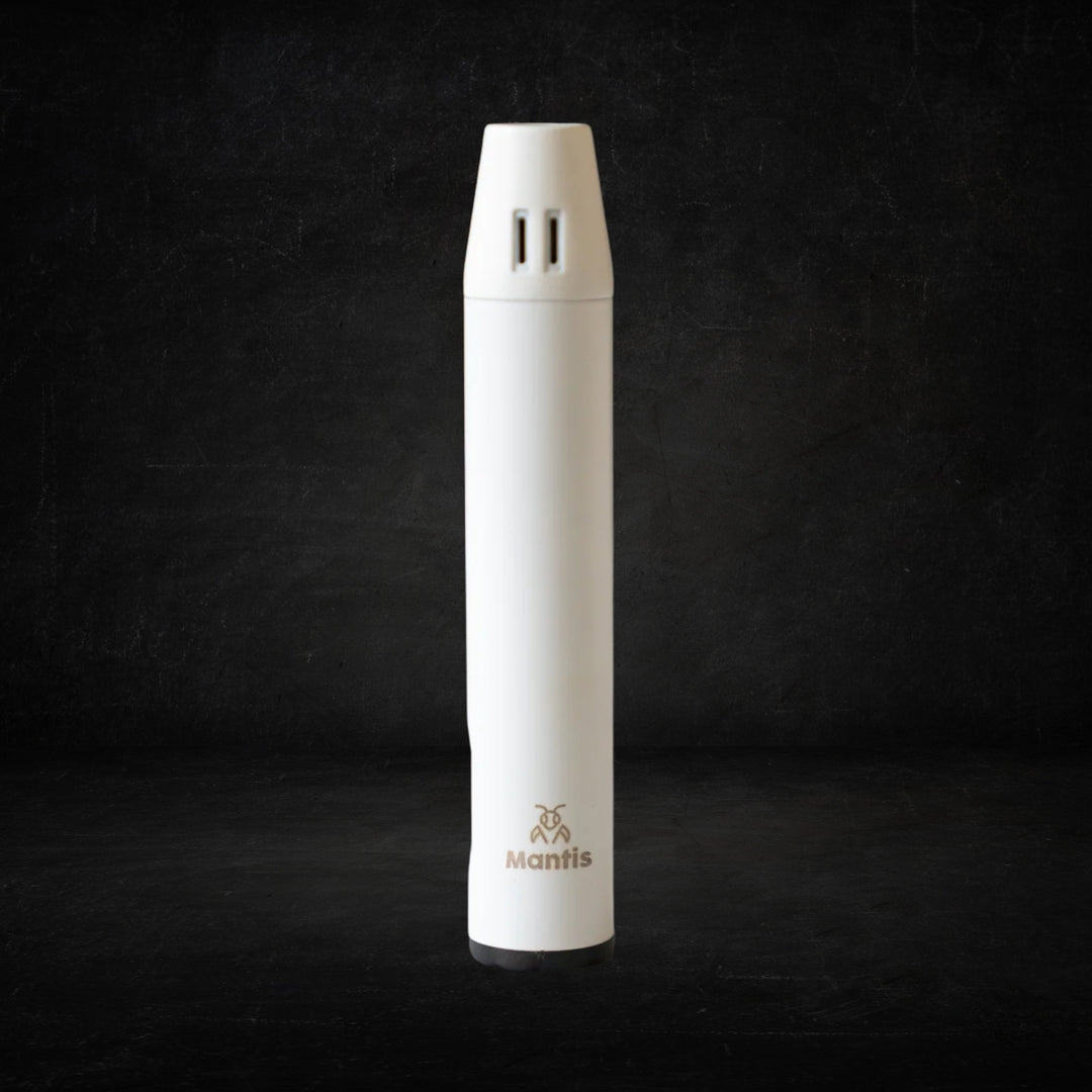 Mantis Lighter Caliber - White