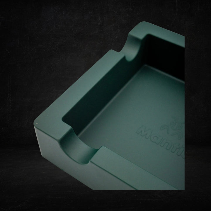 Mantis Ashtray Flex - Racing Green