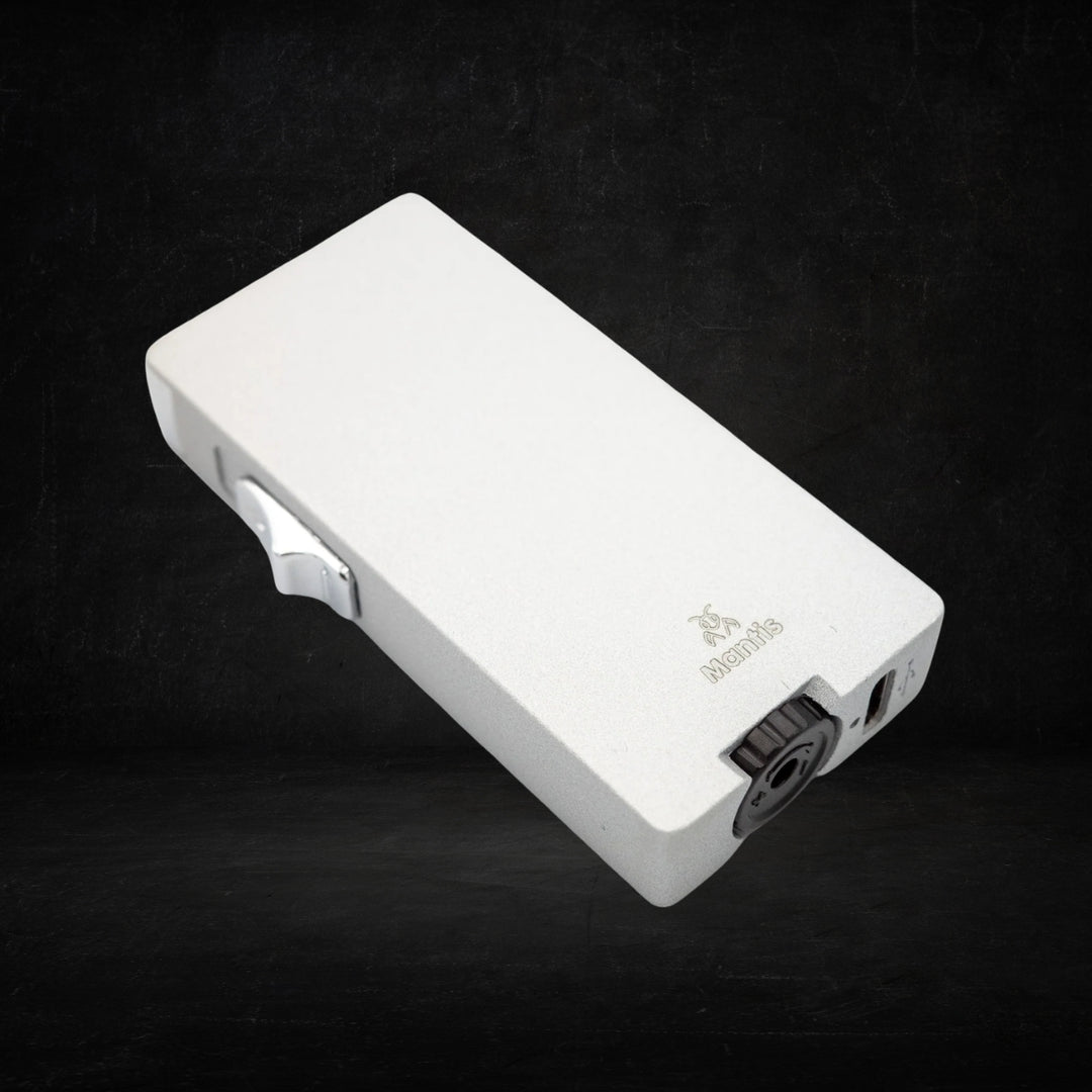 Mantis Lighter Blazeline - Silver