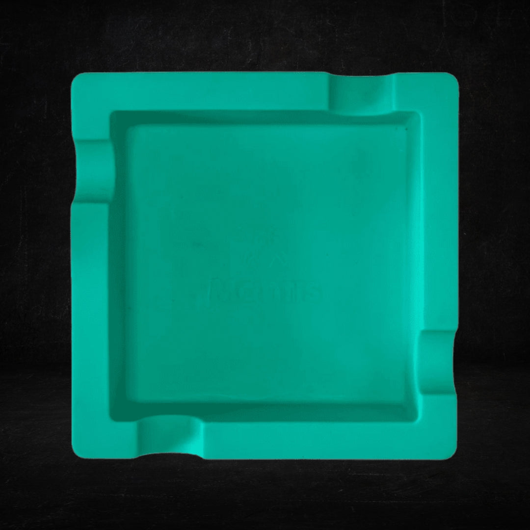 Mantis Ashtray Flex - Tiffany blue