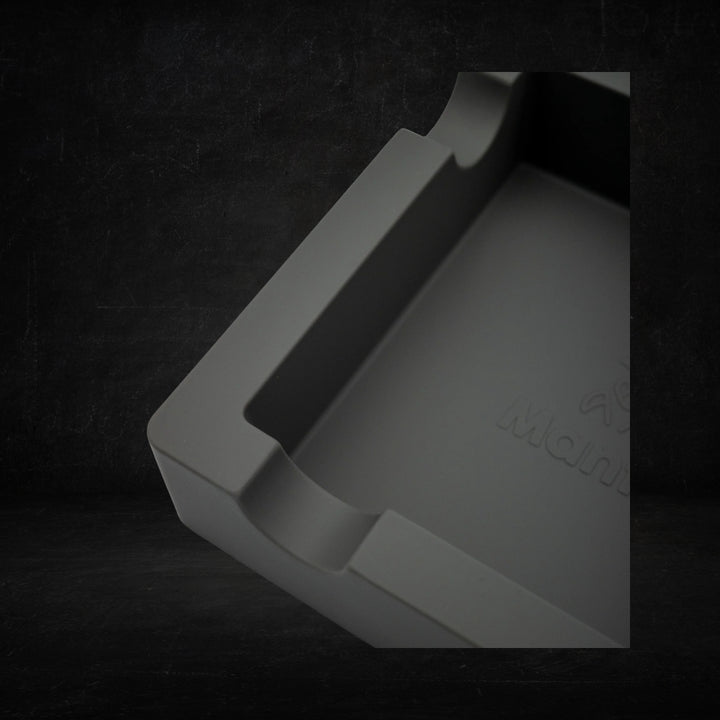 Mantis Ashtray Flex - Cool Grey