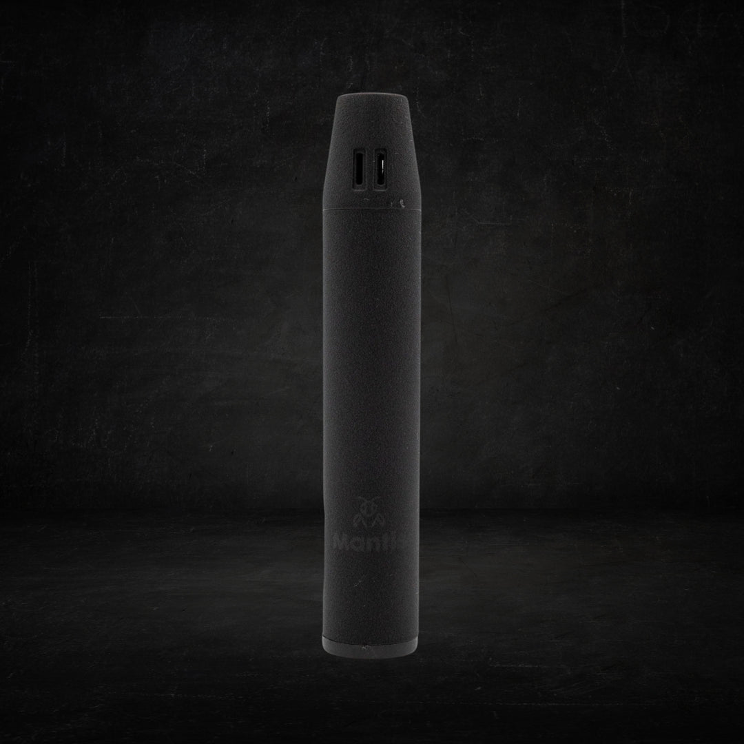 Mantis Lighter Caliber - Matte black