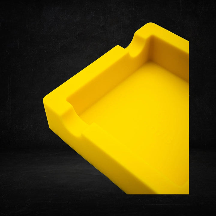 Mantis Ashtray Flex - Ferrari yellow