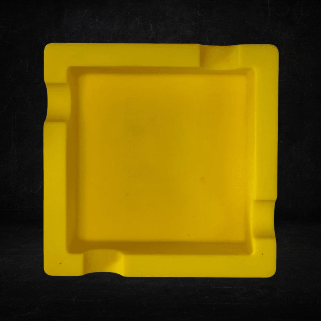 Mantis Ashtray Flex - Ferrari yellow