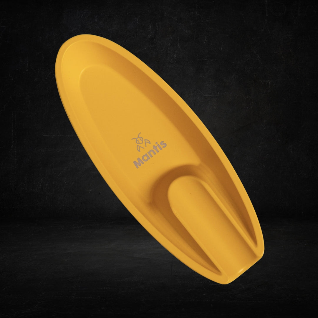 Mantis Ashtray Streamline - Ferrari Yellow