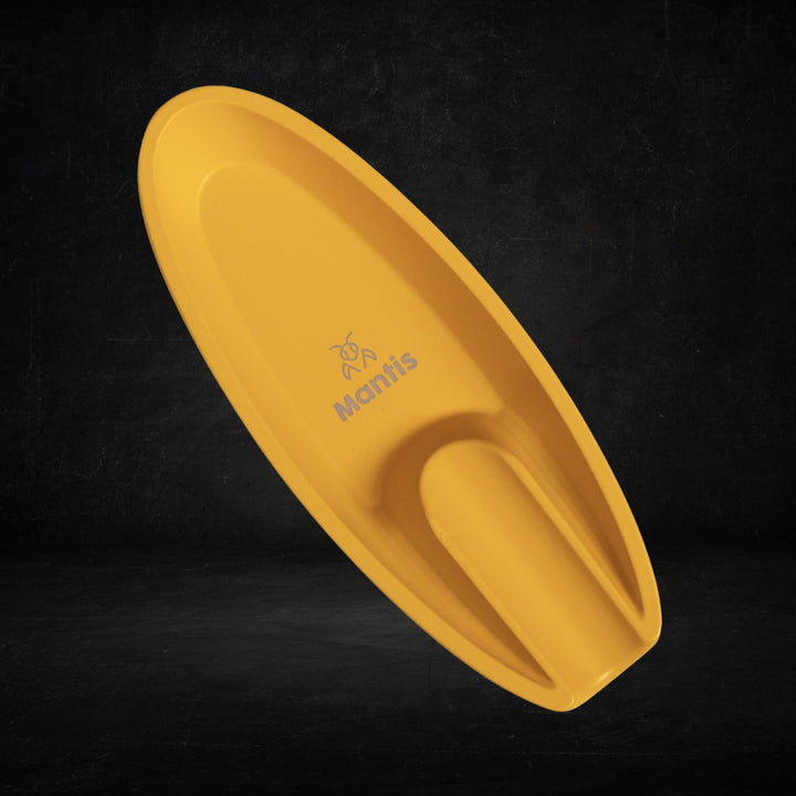 Mantis Ashtray Streamline - Ferrari Yellow
