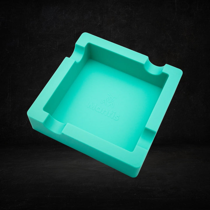 Mantis Ashtray Flex - Tiffany blue