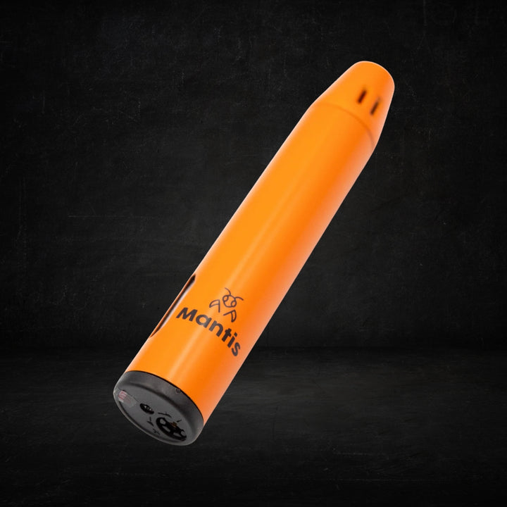 Mantis Lighter Caliber - Hermes Orange