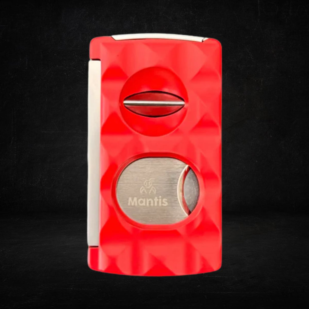 Mantis Lighter Universal Facetted - Ferrari Red