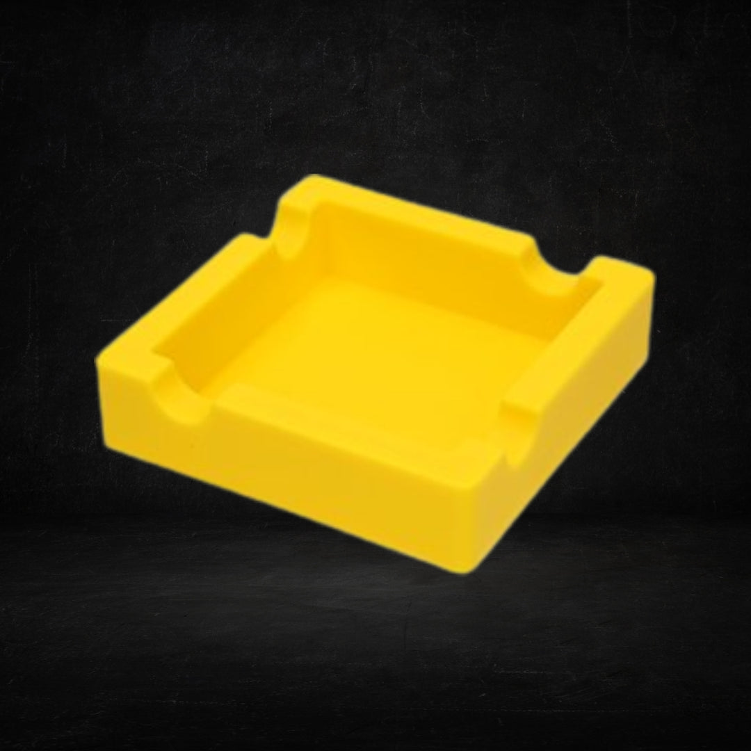Mantis Ashtray Flex - Ferrari yellow