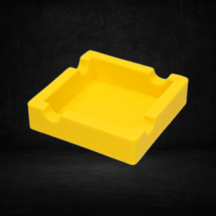 Mantis Ashtray Flex - Ferrari yellow
