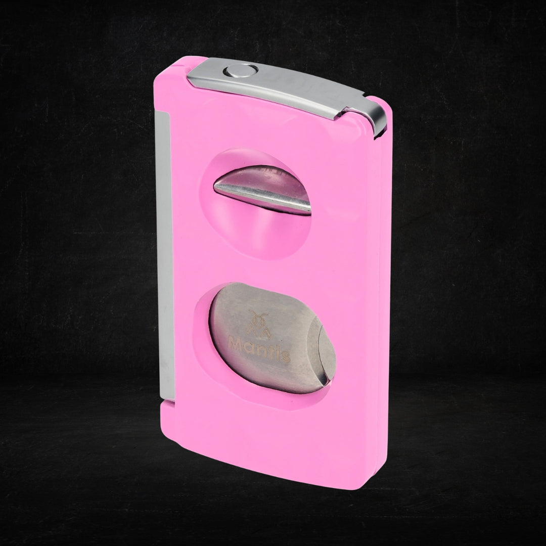 Mantis Cutter Universal Facetted - Klarna Pink