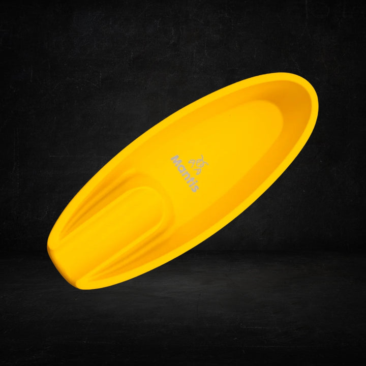 Mantis Ashtray Streamline - Ferrari Yellow