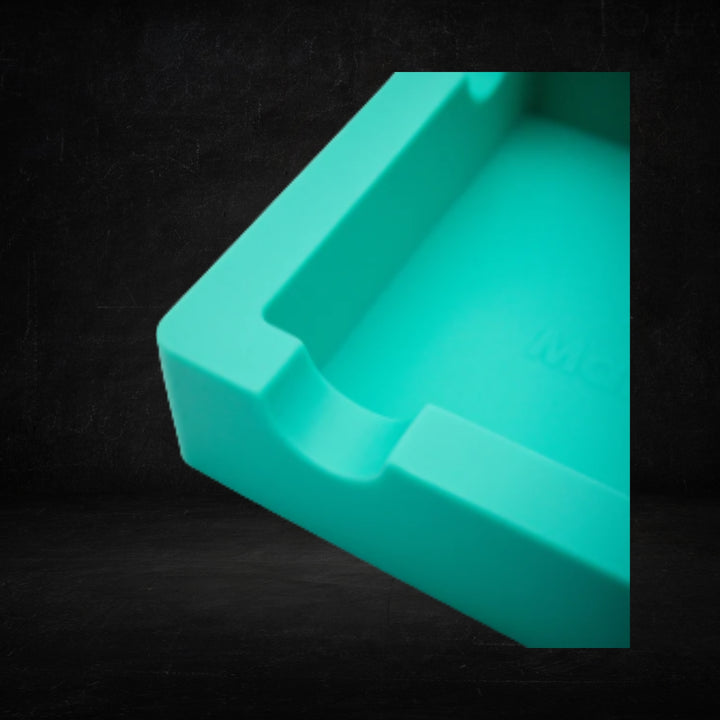 Mantis Ashtray Flex - Tiffany blue