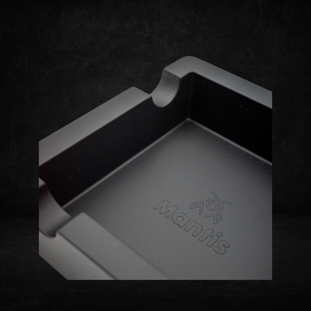 Mantis Ashtray Flex - Classic black