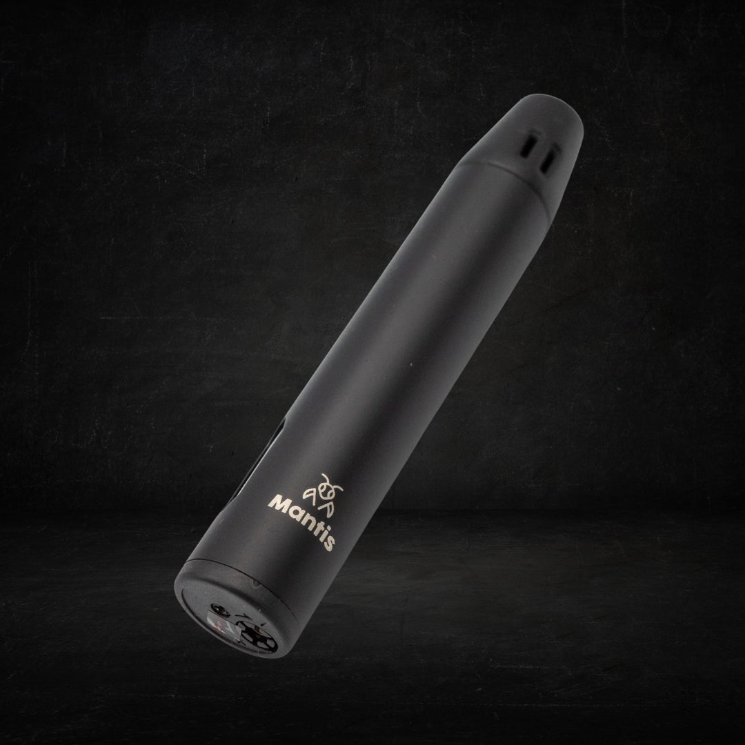 Mantis Lighter Caliber - Matte black