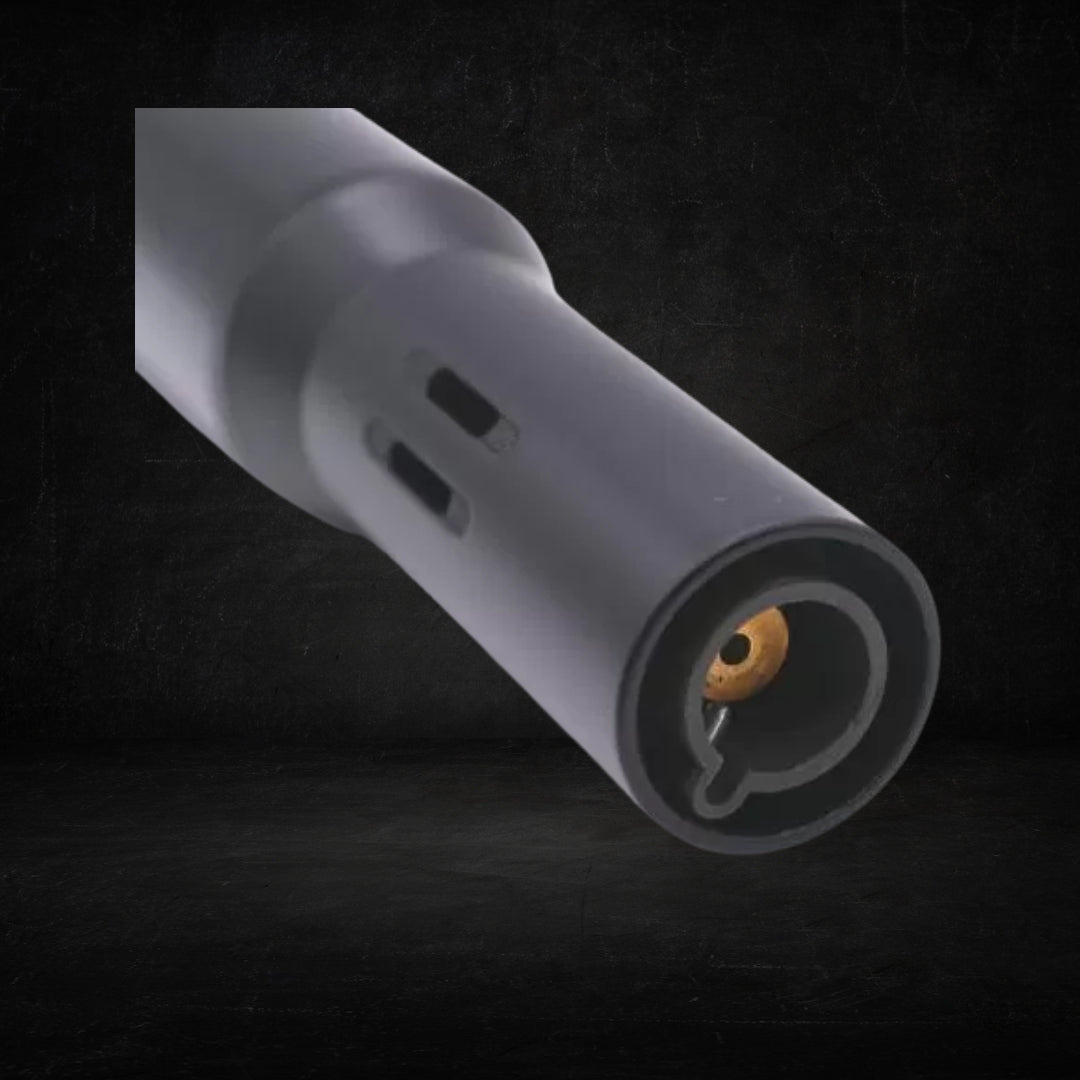 Mantis Lighter Grand Caliber - Silver