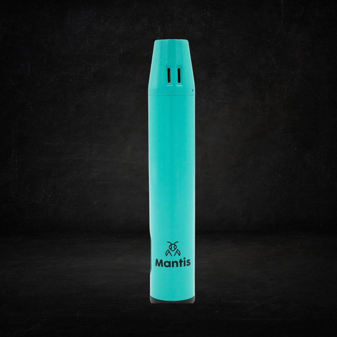 Mantis Lighter Caliber - Tiffany Blue