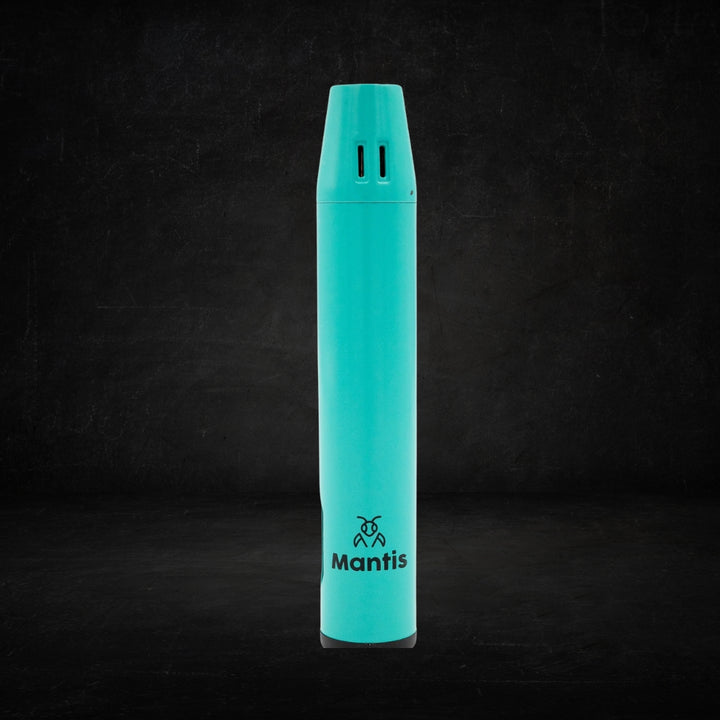 Mantis Lighter Caliber - Tiffany Blue